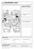 anteprima - Materiale di supporto/inclusione - Raccolta di materiali grammatica e comprensione del testo - Pagina 3