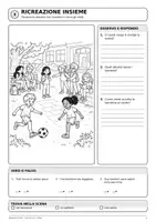 anteprima - Materiale di supporto/inclusione - Bentornati a scuola! –
Osservazione e comprensione - Terza - Pagina 3