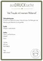 Vorschau - Mal- und Bastelvorlagen - Wachsendes Materialpaket Fuchsklasse - Seite 2