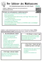 Vorschau - Arbeitsblätter - Recht und Gerechtigkeit / Oberstufe - Seite 2