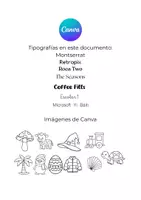 Vista previa - Hojas de trabajo - Fanzines de la multiplicación - página 3