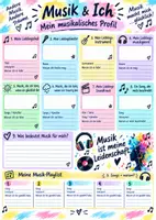 Vorschau - Arbeitsblätter - 🎵 Musik kreativ erleben! – 15 kreative Arbeitsblätter für den Musikunterricht - Seite 3