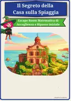 anteprima - Esercizi - Escape Room Matematica/ Accoglienza Classe 4ª - Pagina 2