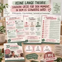 Vorschau - Arbeitsblätter - 10 Rettungssätze für schwierige Übertrittsgespräche | Eltern professionell begegnen - Seite 2