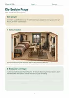 Vorschau - Arbeitsblätter - Die Soziale Frage – Arbeit, Armut & Lösungsversuche | Geschichte Klasse 8–9 - Seite 1