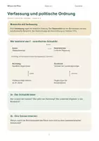 Vorschau - Arbeitsblätter - Das Deutsche Kaiserreich – Reichsgründung, Politik & Gesellschaft | Klasse 8–9 - Seite 3