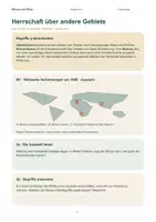 Vorschau - Arbeitsblätter - Imperialismus & Kolonialismus – Macht, Expansion & globale Folgen | Klasse 8–9 - Seite 2