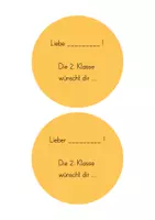 Vorschau - Präsentationen/Tafelbilder - Geburtstagsgeschenk: Du bist der Kracher! - Seite 3