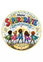 Vorschau - Präsentationen/Tafelbilder - Meine Superkräfte – Legekreis XXL | Stärken & Selbstbewusstsein bei Kindern | Soziale emotionale Kompetenz | Morgenkreis Kita Kindergarten - Seite 1