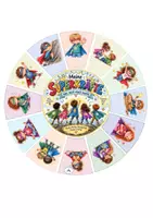 Vorschau - Präsentationen/Tafelbilder - Meine Superkräfte – Legekreis XXL | Stärken & Selbstbewusstsein bei Kindern | Soziale emotionale Kompetenz | Morgenkreis Kita Kindergarten - Seite 2