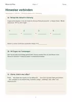 Vorschau - Arbeitsblätter - Materialpaket | 5 fertige Vertretungsstunden – Allgemeinwissen | Mini Bundle Klasse 5–7 - Seite 3