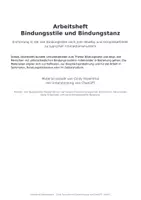 Vorschau - Poster - Arbeitsheft_Bindungsstile_Cindy_Rosenthal - Seite 1