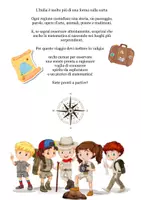 anteprima - Materiale di supporto/inclusione - Viaggio In Italia: Valle D’Aosta - Pagina 1