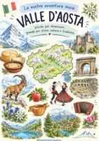 anteprima - Materiale di supporto/inclusione - Viaggio In Italia: Valle D’Aosta - Pagina 2