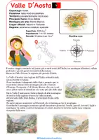 anteprima - Materiale di supporto/inclusione - Viaggio In Italia: Valle D’Aosta - Pagina 3