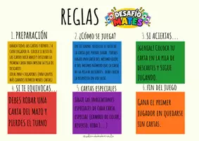Vista previa - Juegos / Gamificación - DESAFÍO MATES juego para trabajar COMPETENCIA MATEMÁTICA - página 3