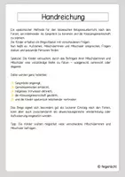 Vorschau - Arbeitsblätter - IRU-Bingo als Kennenlernspiel - Seite 1
