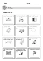 Vorschau - Arbeitsblätter - IRU-Bingo als Kennenlernspiel - Seite 2