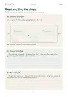 Vorschau - Arbeitsblätter - Read, Think & Write | Keine Vorbereitung nötig! | Englisch Klasse 5–7 - Seite 3