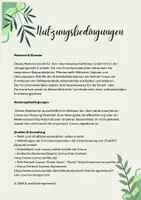 Vorschau - Arbeitsblätter - Pflanzenzelle - Forscherakten und AB (Kl. 5-7) - Seite 1