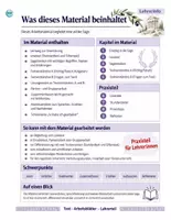 Vorschau - Stundenentwürfe - Antike Sagen – 5er-Paket | Lesetexte, Silbenschrift & Leseverständnis | Klasse 4–6 # Nummer 4 - Seite 2