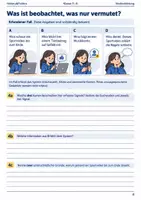 Vorschau - Arbeitsblätter - Algorithmen Arbeitsheft Klasse 5–6 - Seite 3