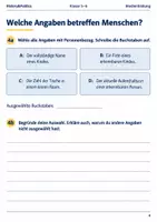 Vorschau - Arbeitsblätter - Datenschutz im Alltag Arbeitsheft Klasse 5–6 - Seite 3