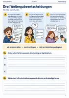 Vorschau - Arbeitsblätter - Privatsphäre und Screenshots Arbeitsheft Klasse 5–6 - Seite 3