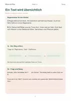 Vorschau - Arbeitsblätter - Materialpaket | Leseförderung Deutsch – Lesen, verstehen & knobeln | Mini Bundle Klasse 3–4 - Seite 3