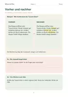 Vorschau - Arbeitsblätter - Schlüsselwörter finden & Texte erschließen – Lesestrategien für Klasse 3–4 - Seite 3
