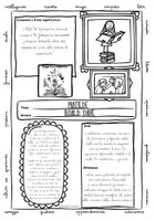 anteprima - Opere didattiche / Libri di testo - One pager_matrice del foglio - Pagina 1