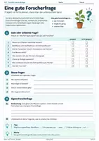 Vorschau - Unterrichtsreihen - Forschen wie ein Biologe – Naturwissenschaftliches Arbeiten | Biologie Klasse 5 - Seite 3
