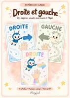 Aperçu - Affichage - Affichage droite/gauche avec Pépin et Lumi - Page de couverture