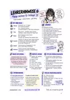 Vorschau - Stundenentwürfe - Manga zeichnen für Anfänger - Seite 2