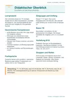 Vorschau - Unterrichtsreihen - Dehnen, Aufwärmen & Kräftigen – komplette Unterrichtsreihe Sport für Klasse 7–10 mit 8 Körperbereichen, Anatomie und Leistungsüberprüfung inklusive Lösungen - Seite 3
