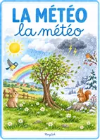 Aperçu - Affichage - La météo – 17 affichages illustrés | Questionner le monde - Page 1