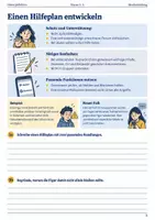 Vorschau - Arbeitsblätter - Cybermobbing und Hilfewege Arbeitsheft Klasse 5–6 - Seite 2