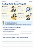 Vorschau - Arbeitsblätter - Experten prüfen Arbeitsheft Klasse 5–6 - Seite 1