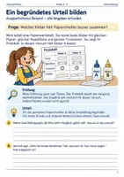 Vorschau - Arbeitsblätter - Experten prüfen Arbeitsheft Klasse 5–6 - Seite 2