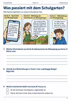 Vorschau - Arbeitsblätter - Emotionale Manipulation im Netz Arbeitsheft Klasse 5–6 - Seite 3