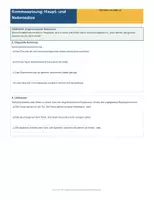 Vorschau - Unterrichtsreihen - Grammatik & Rechtschreibung | Deutsch Klasse 7/8 | Komplettpaket mit 6 Arbeitsheften und Lösungen - Seite 3