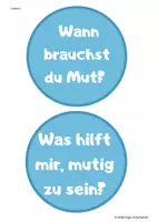Vorschau - Arbeitsblätter - Josua - Stark und mutig mit Gott - Seite 3
