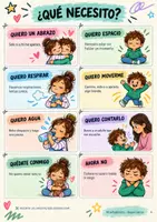 Vista previa - Juegos / Gamificación - Mi enfadómetro | Emociones y autorregulación en Infantil - página 3