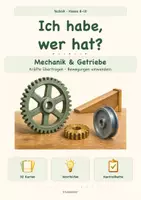 Vorschau - Spiele - Ich habe, wer hat? – Technik | wachsend - Seite 1