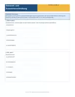 Vorschau - Unterrichtsreihen - Getrennt- und Zusammenschreibung | Deutsch Klasse 7/8 | Arbeitsheft mit Lösungen - Seite 2