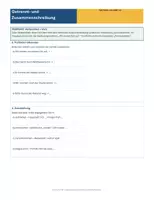 Vorschau - Unterrichtsreihen - Getrennt- und Zusammenschreibung | Deutsch Klasse 7/8 | Arbeitsheft mit Lösungen - Seite 3