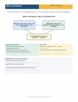 Vorschau - Unterrichtsreihen - Aktiv und Passiv | Deutsch Klasse 7/8 | Arbeitsheft mit Lösungen - Seite 1