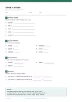 anteprima - Esercizi - 📚 Italiano classe seconda: il programma con 110 schede - Pagina 3