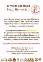 Vista previa - Para docentes: organización, planificación y formación - Mi Jardín de Hábitos - Tracker Mensual & Kit de Journaling Imprimible (PDF) - página 1