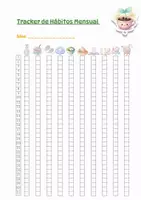 Vista previa - Para docentes: organización, planificación y formación - Mi Jardín de Hábitos - Tracker Mensual & Kit de Journaling Imprimible (PDF) - página 2